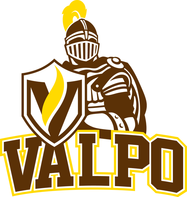 Valparaiso Crusaders 2011-Pres Alternate Logo 04 vinyl decal